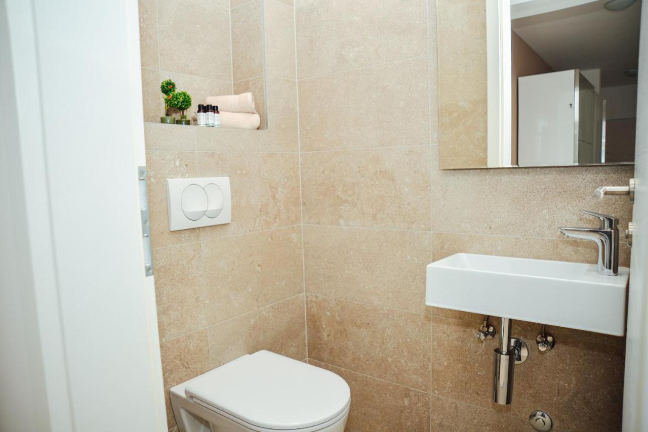 Ily Apartment With Sea View Kotor Exterior foto