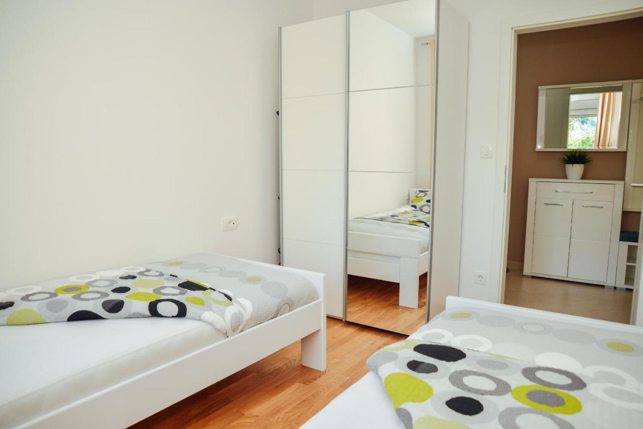 Ily Apartment With Sea View Kotor Exterior foto
